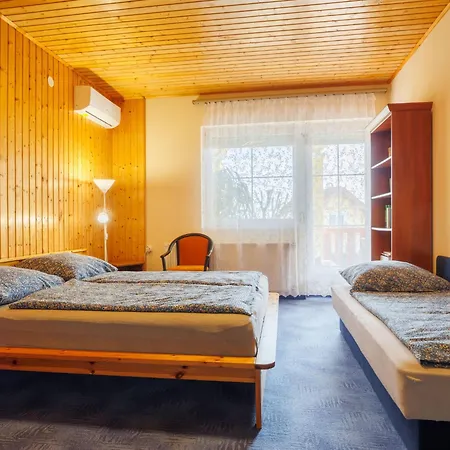 Apartament Baum By Interhome *